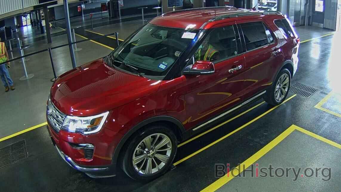 Photo 1FM5K7F86KGB47581 - Ford Explorer 2019