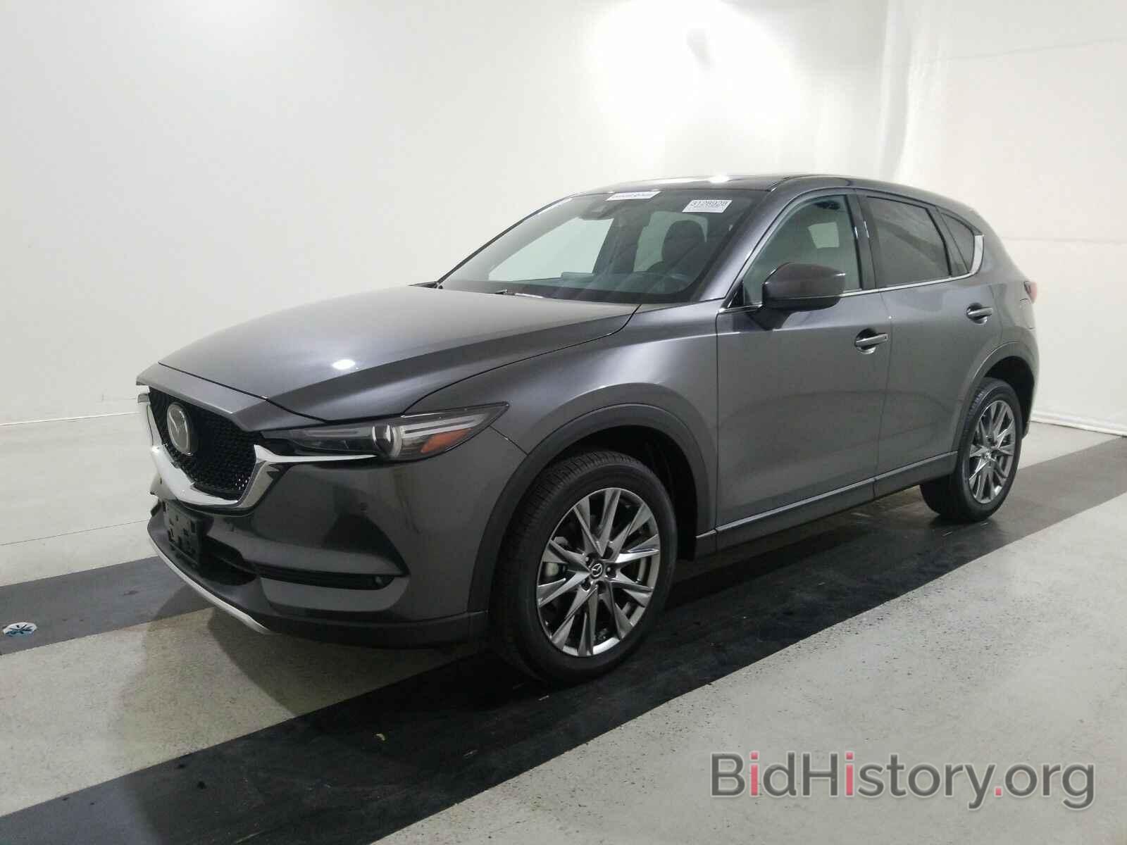 Фотография JM3KFBEY5K0664290 - Mazda CX-5 2019