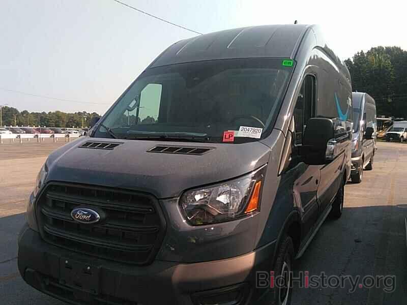 Photo 1FTBR3X87LKA87223 - Ford Transit Cargo Van 2020