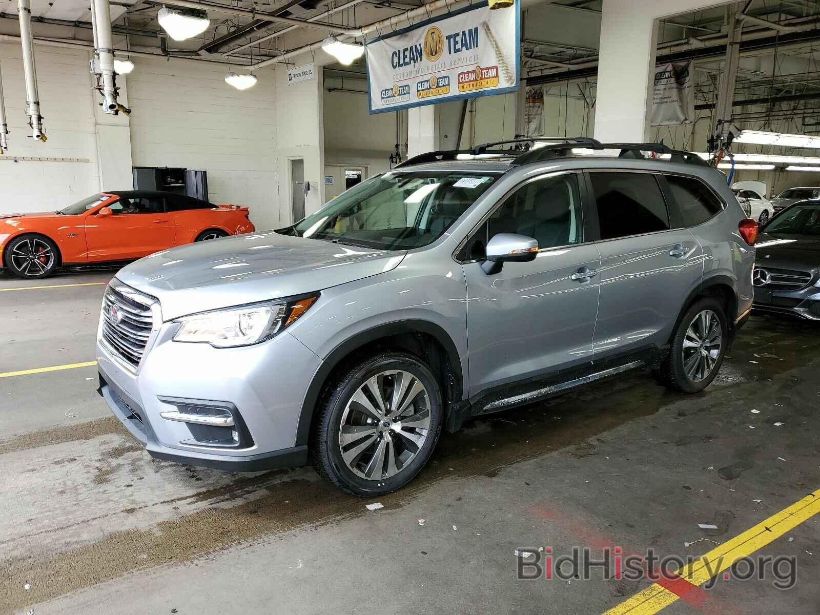 Photo 4S4WMAPD0K3448684 - Subaru Ascent 2019