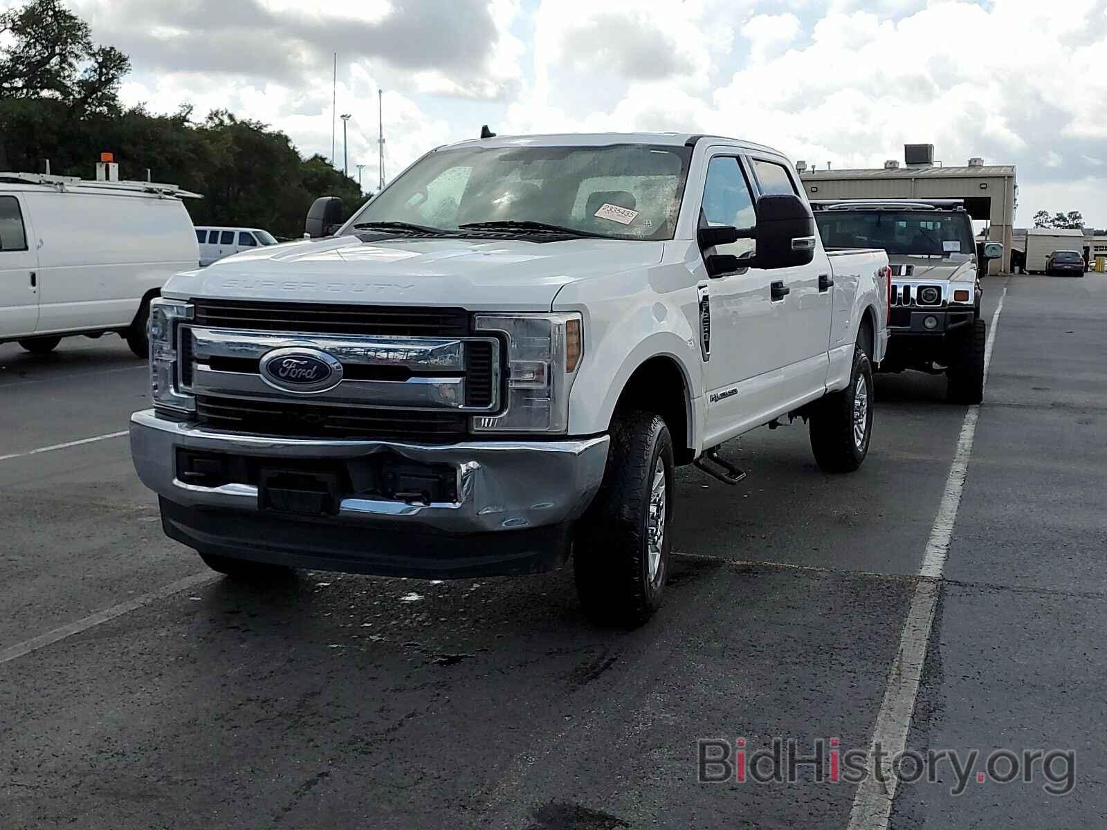 Photo 1FT7W2BT7KEC17020 - Ford Super Duty F-250 SRW 2019