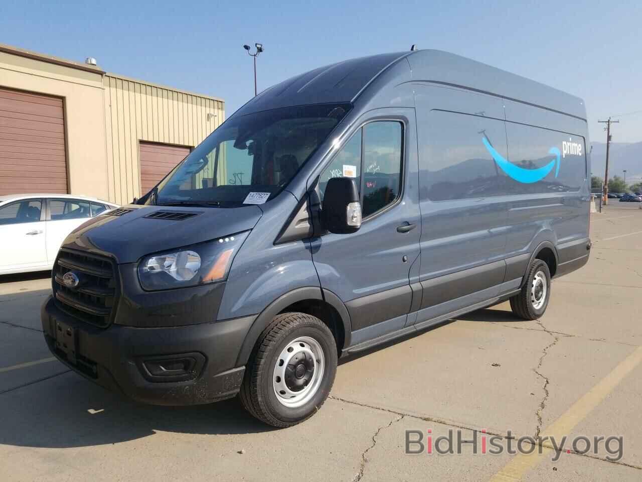 Фотография 1FTBR3X88LKA55929 - Ford Transit Cargo Van 2020