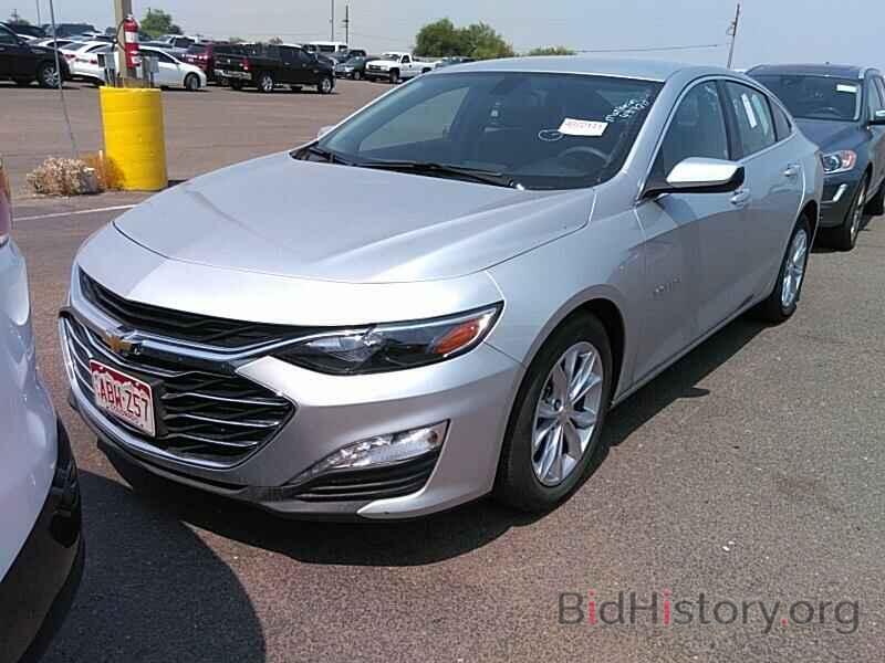 Photo 1G1ZD5ST8LF003545 - Chevrolet Malibu 2020