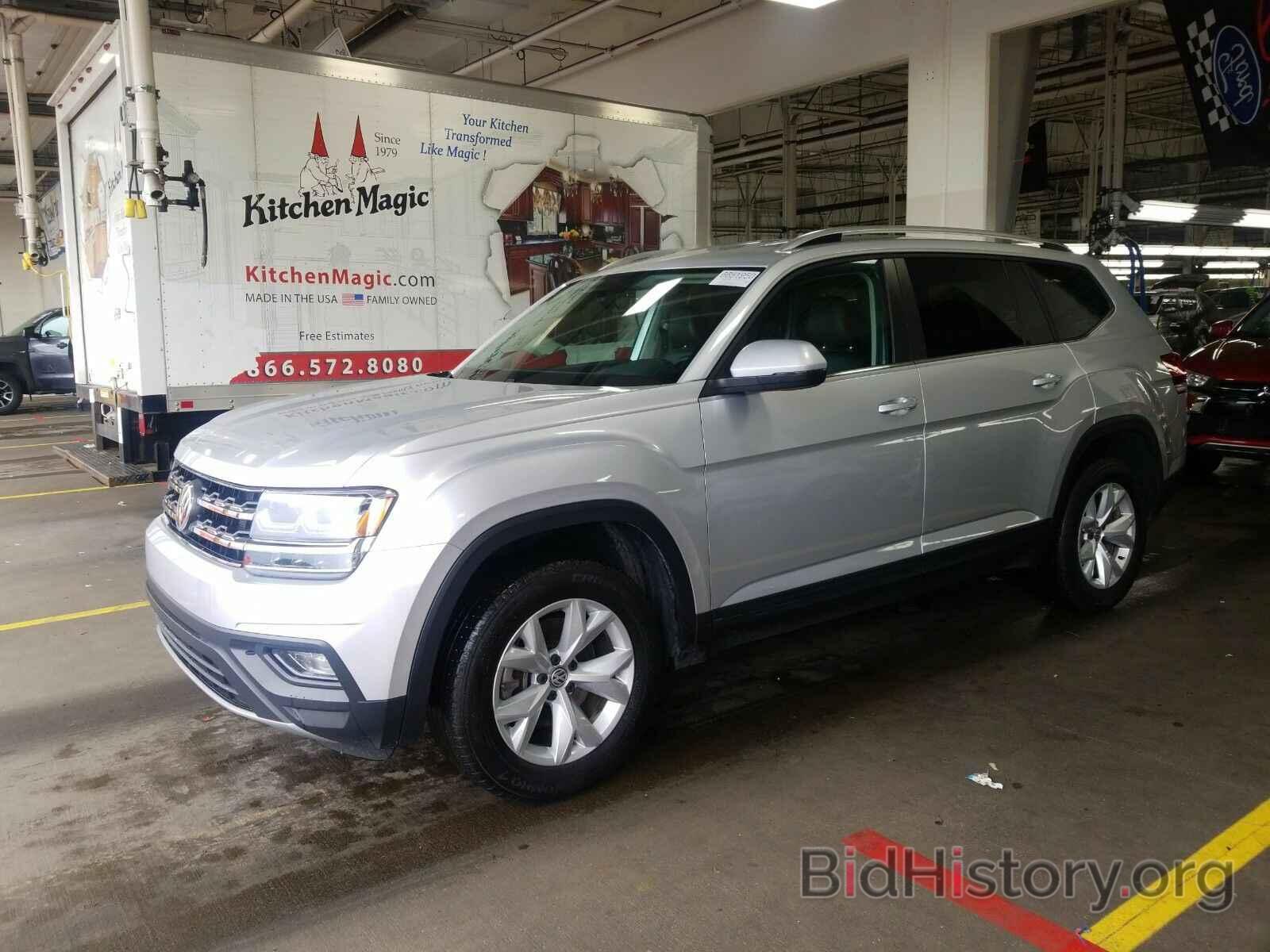 Photo 1V2DR2CA3KC534455 - Volkswagen Atlas 2019