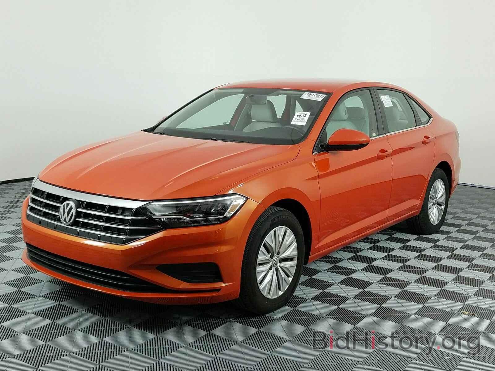 Photo 3VWC57BU4KM151654 - Volkswagen Jetta 2019