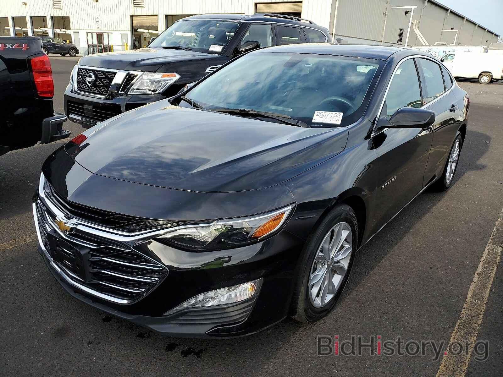 Photo 1G1ZD5ST3KF167767 - Chevrolet Malibu 2019