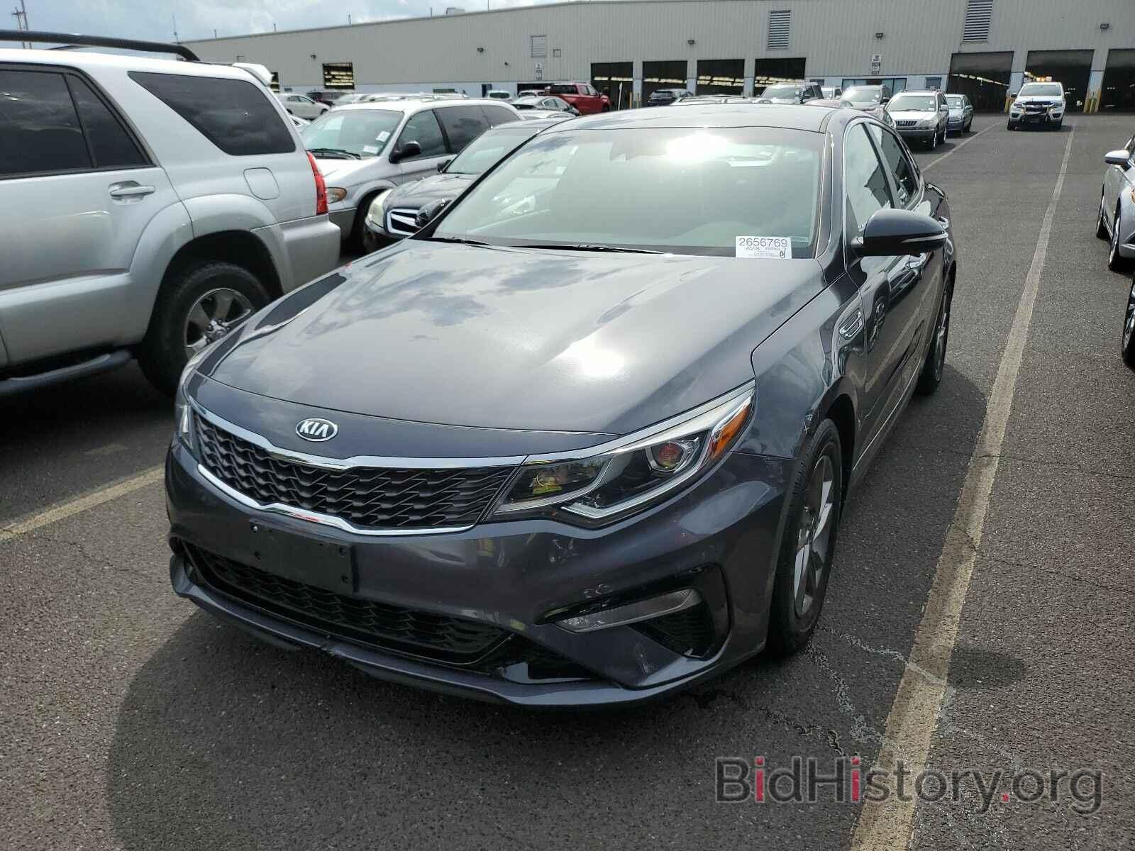 Photo 5XXGT4L37KG330562 - Kia Optima 2019