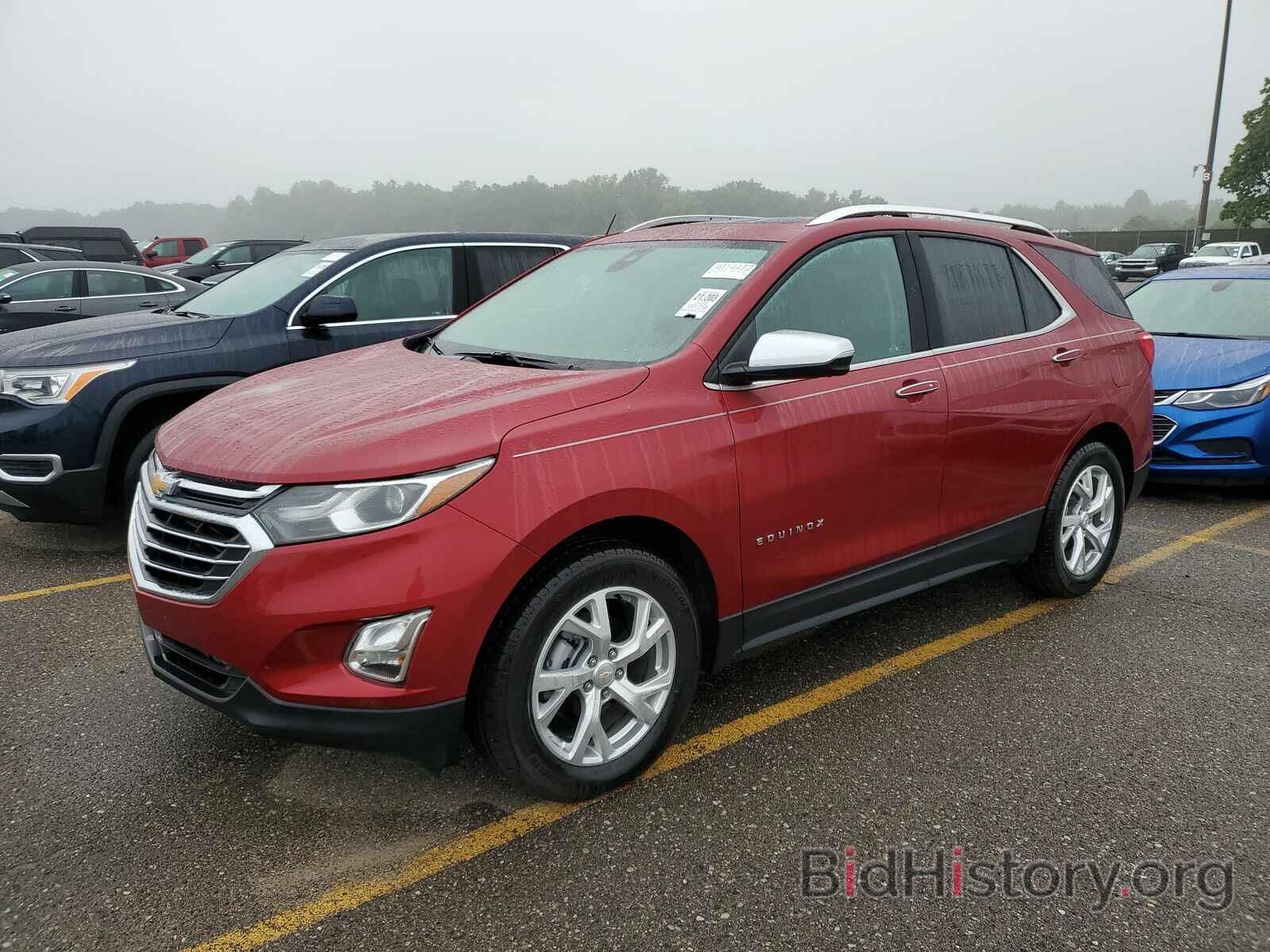 Фотография 3GNAXXEV9LS662029 - Chevrolet Equinox AWD 2020