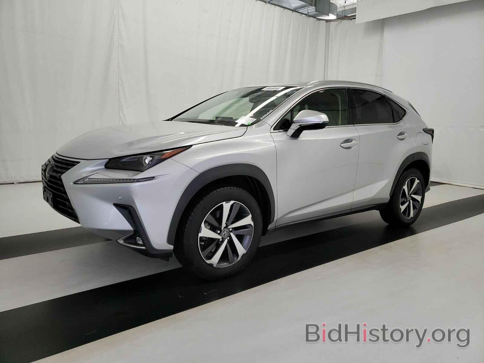 Photo JTJBARBZ7K2179342 - Lexus NX 2019