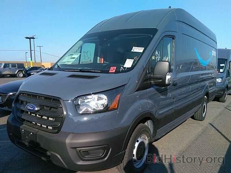 Photo 1FTBR3X86LKA86791 - Ford Transit Cargo Van 2020