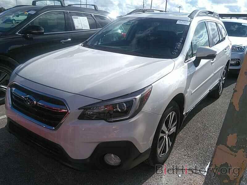 Фотография 4S4BSENC5K3394482 - Subaru Outback 2019