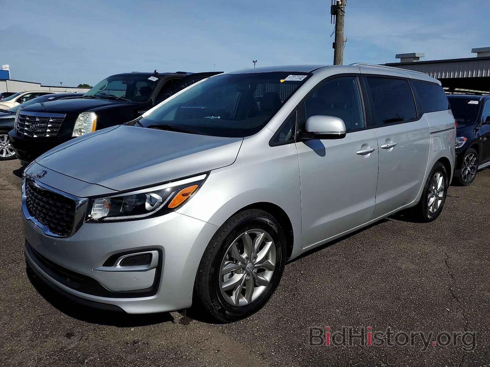 Photo KNDMB5C12L6576915 - Kia Sedona 2020