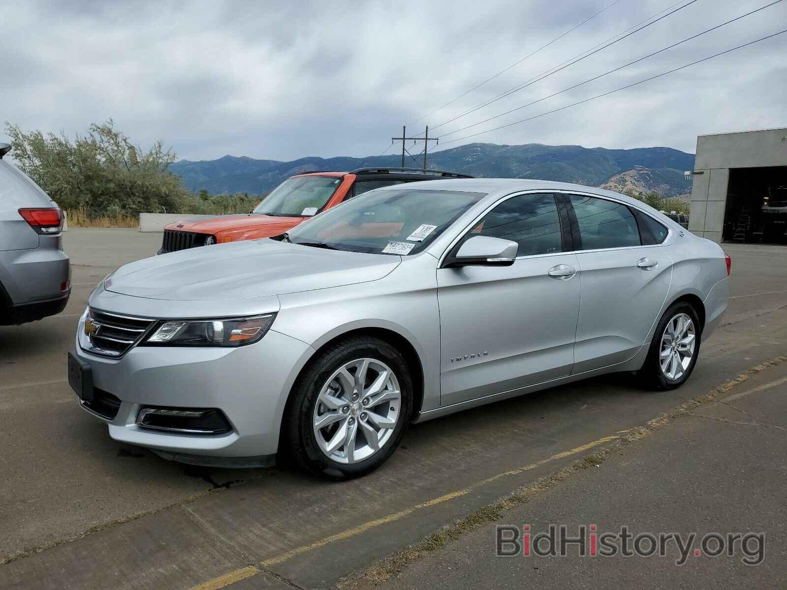 Photo 1G11Z5SA9KU136161 - Chevrolet Impala 2019