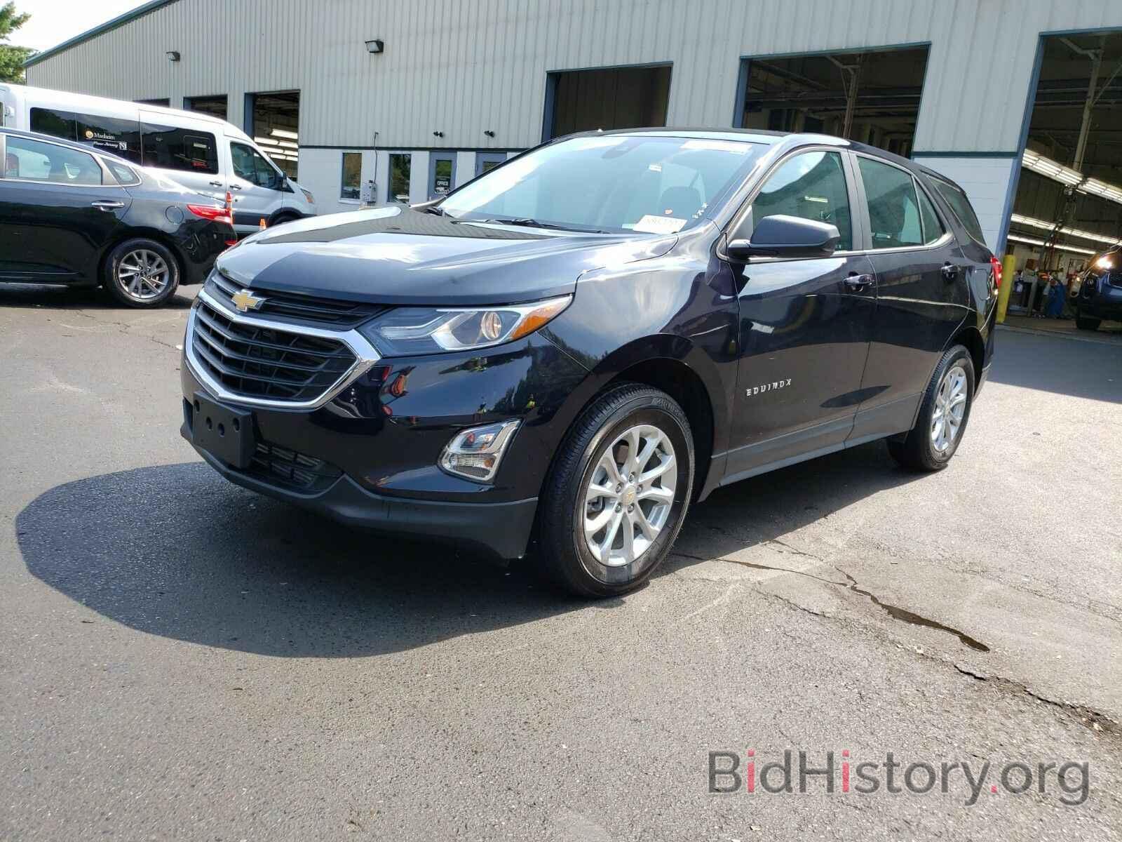 Photo 2GNAXSEV4L6124050 - Chevrolet Equinox AWD 2020