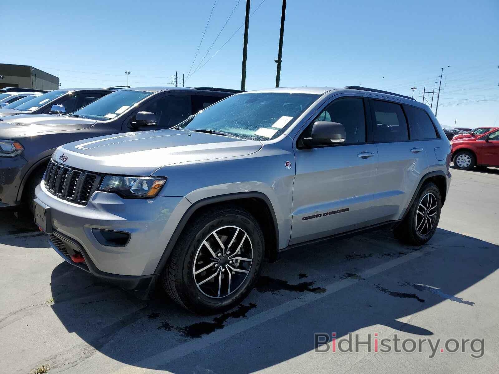 Фотография 1C4RJFLG9KC686704 - Jeep Grand Cherokee 2019