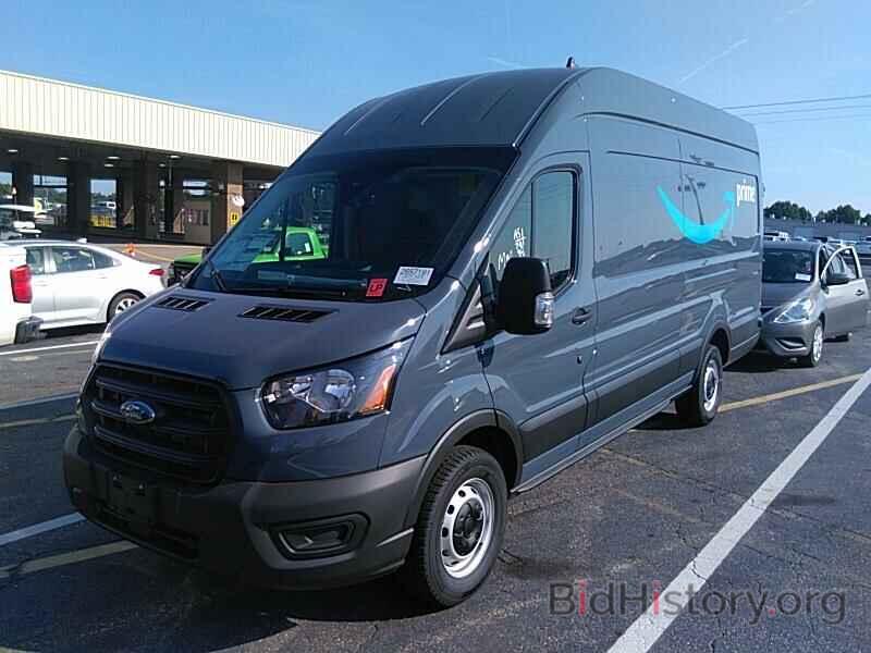 Photo 1FTBR3X81LKA86603 - Ford Transit Cargo Van 2020
