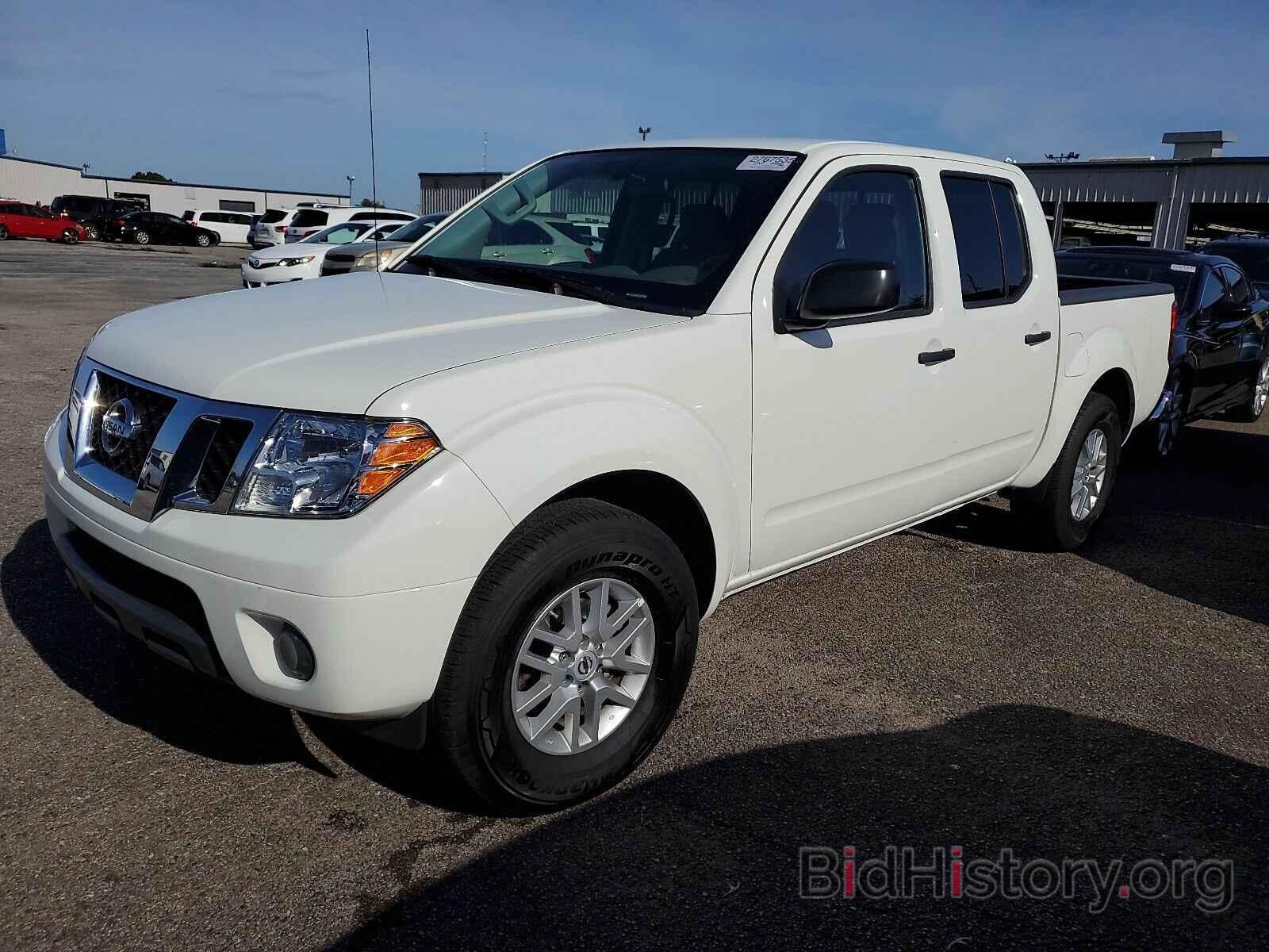 Photo 1N6AD0ER3KN872014 - Nissan Frontier 2019