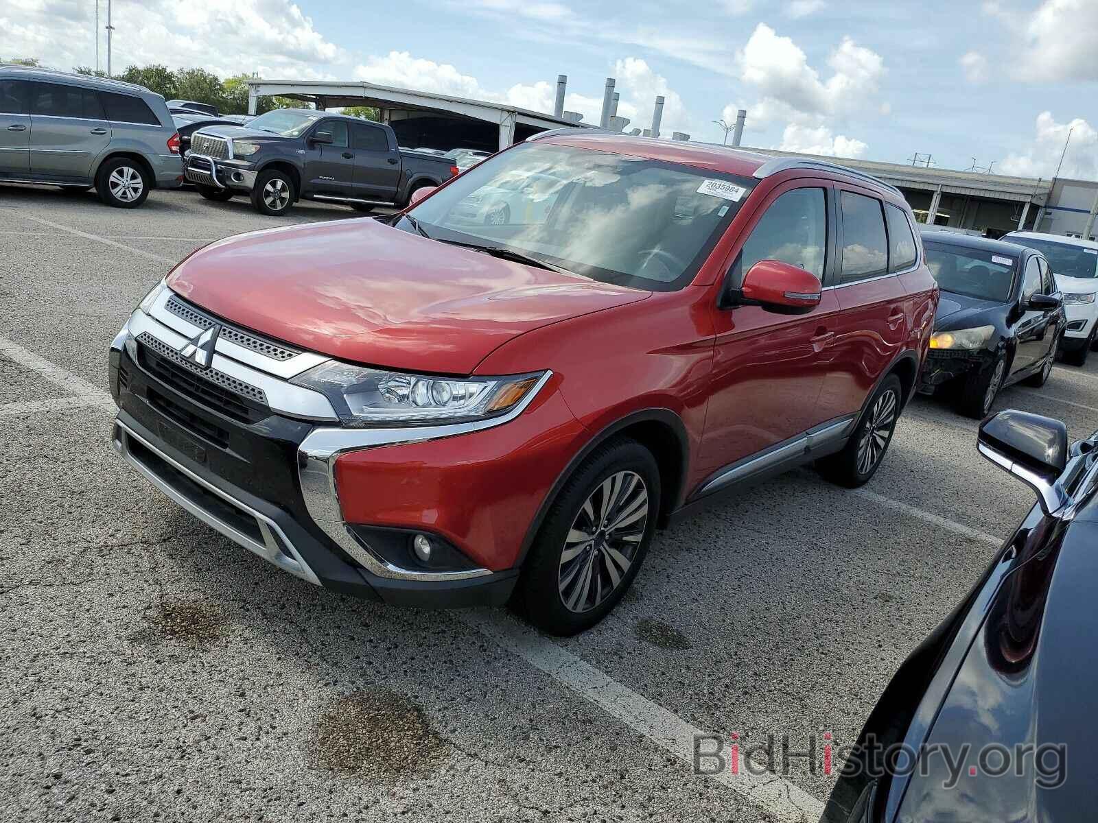 Photo JA4AZ3A33KZ041719 - Mitsubishi Outlander 2019