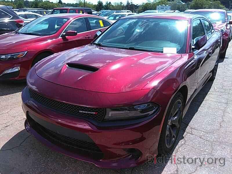 Photo 2C3CDXHG9KH597065 - Dodge Charger 2019