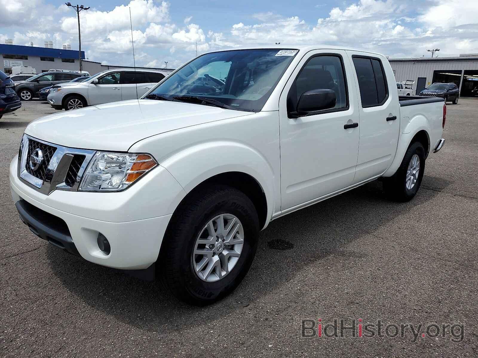 Photo 1N6AD0ER0KN879132 - Nissan Frontier 2019