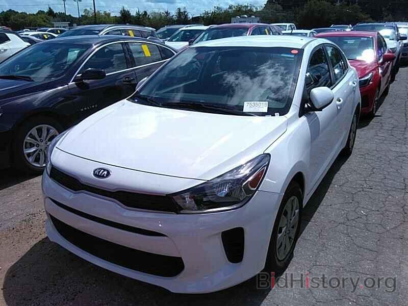 Photo 3KPA24AB3KE173978 - Kia Rio 2019