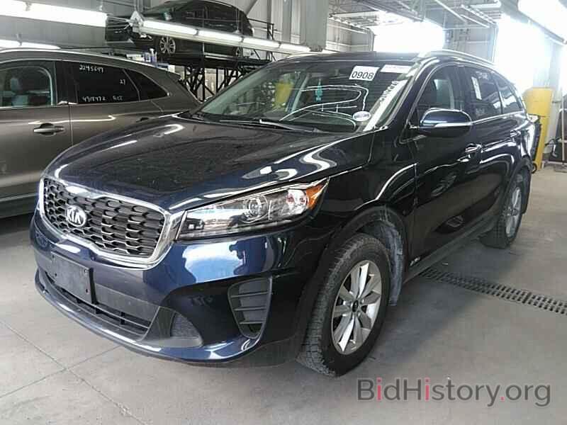 Photo 5XYPGDA39KG454836 - Kia Sorento 2019