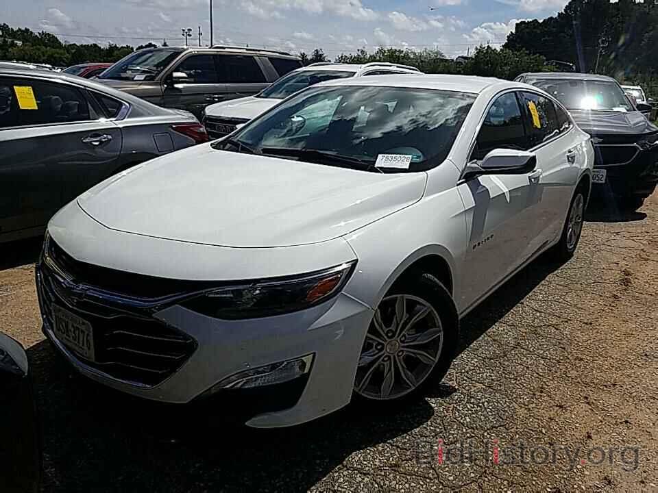 Photo 1G1ZD5ST9KF170866 - Chevrolet Malibu 2019