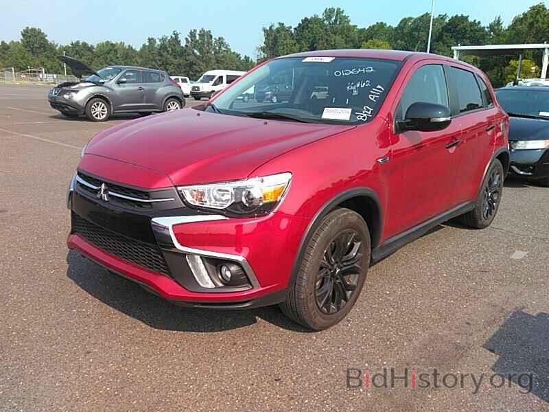 Photo JA4AP3AU9KU012642 - Mitsubishi Outlander Sport 2019