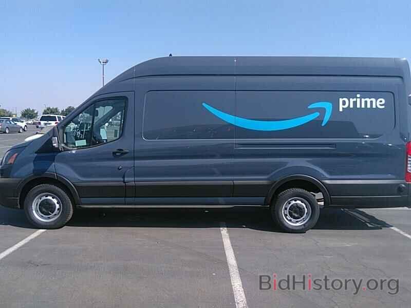 Photo 1FTBR3X89LKA72187 - Ford Transit Cargo Van 2020