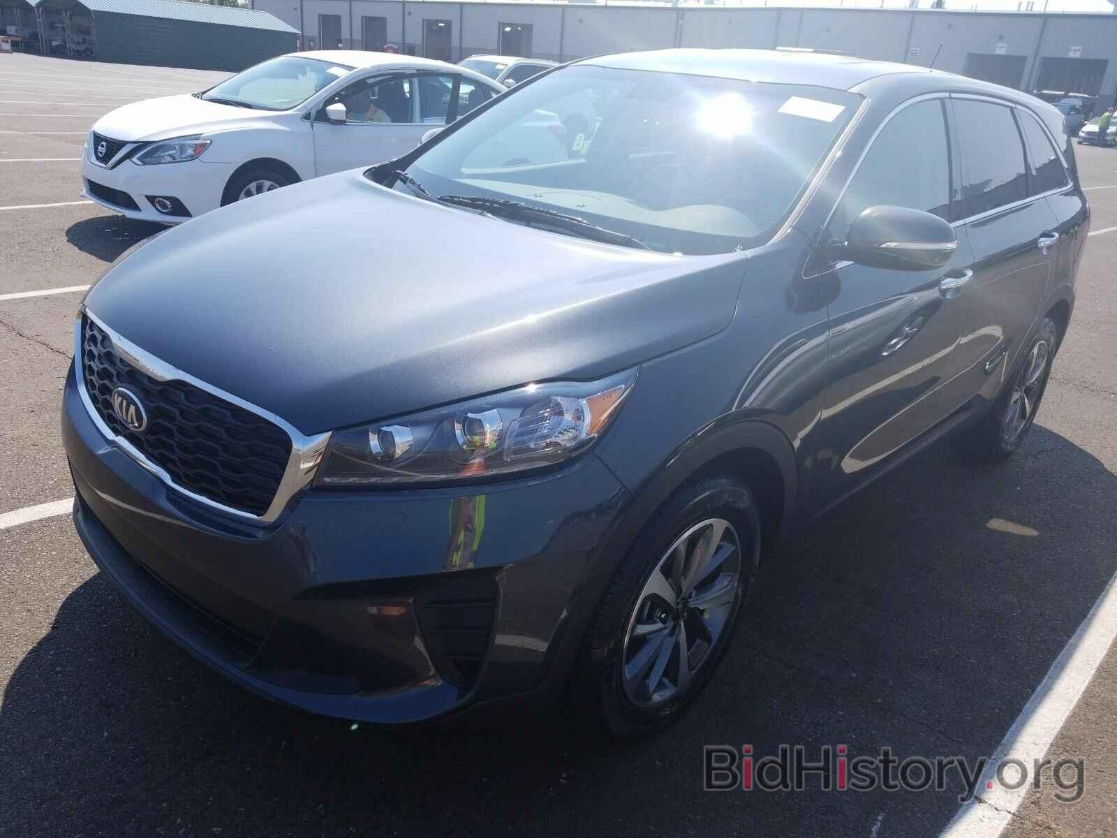 Photo 5XYPG4A50LG683375 - Kia Sorento 2020