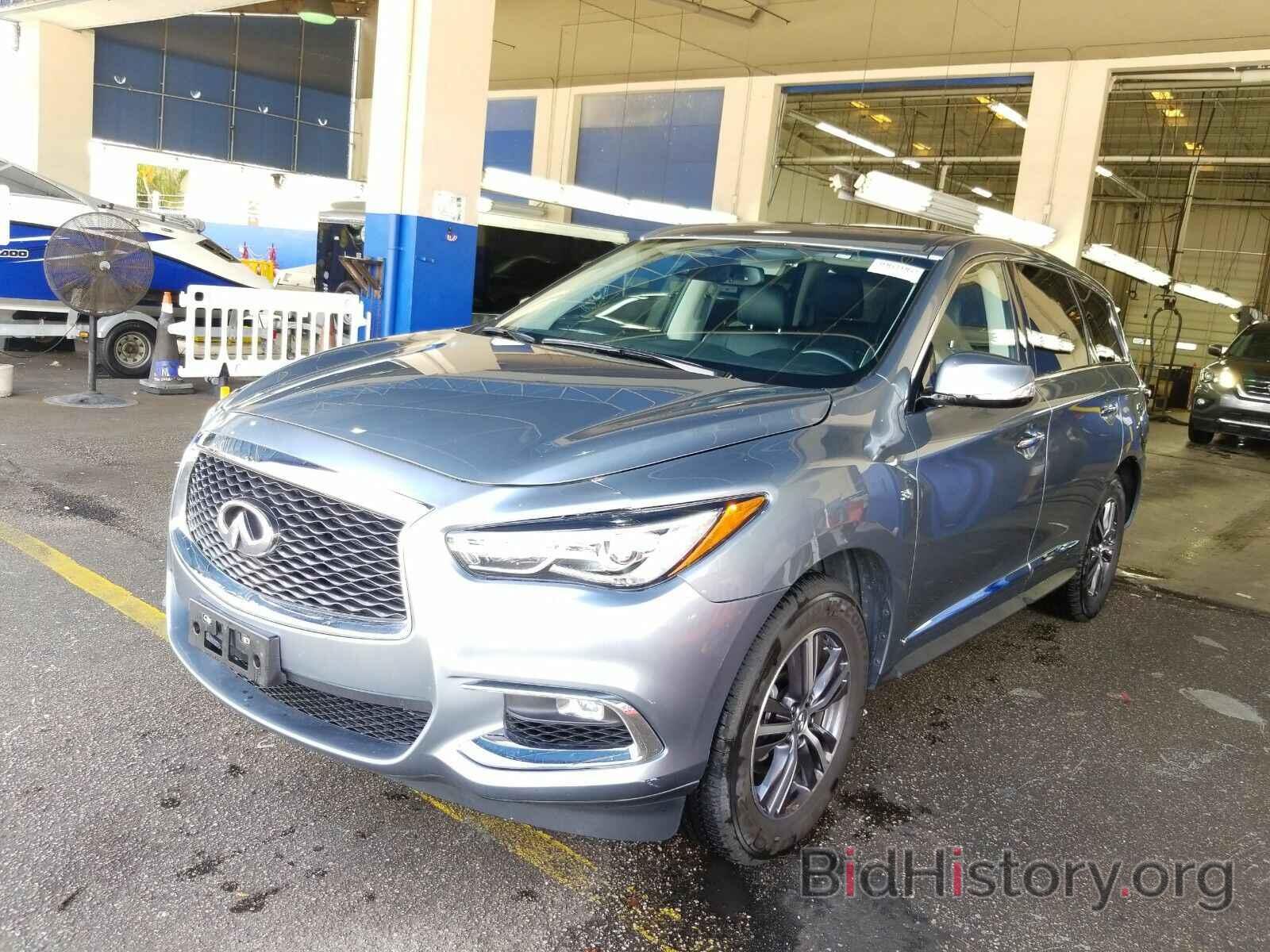 Фотография 5N1DL0MM3KC558590 - INFINITI QX60 2019