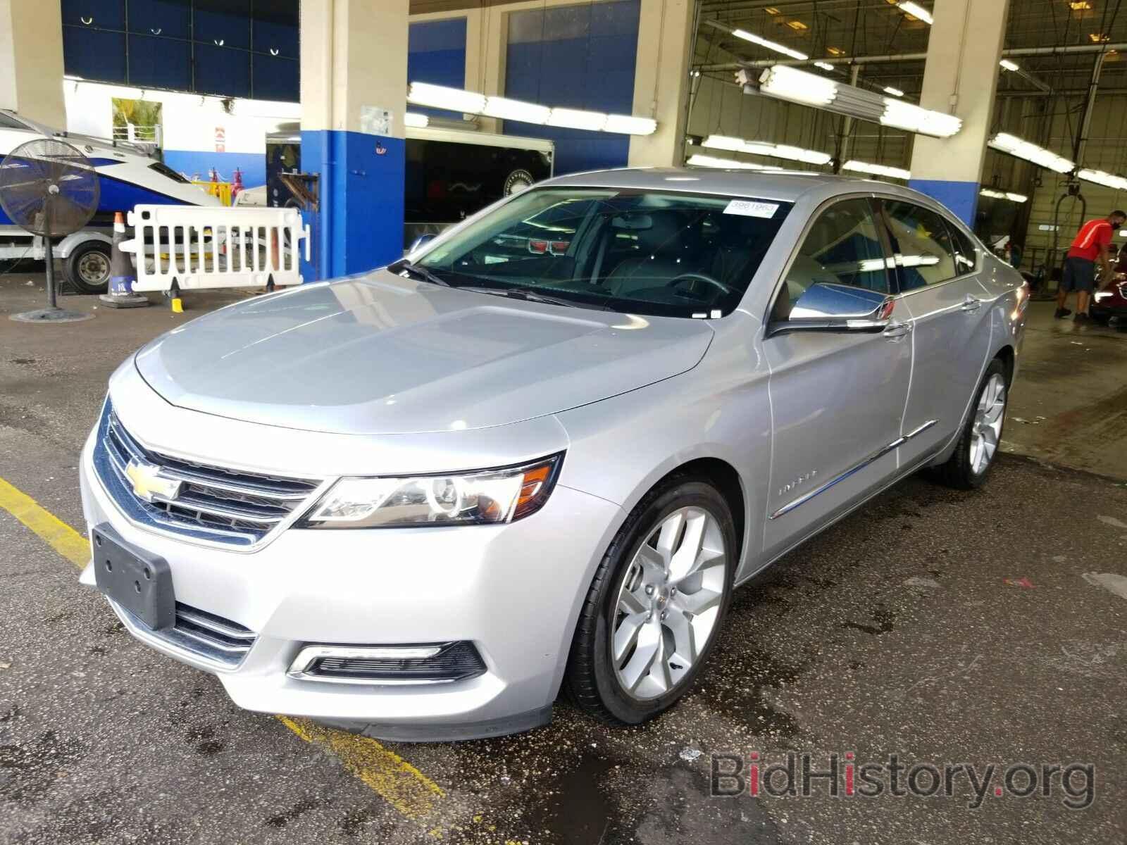 Photo 1G1105S33KU143232 - Chevrolet Impala 2019