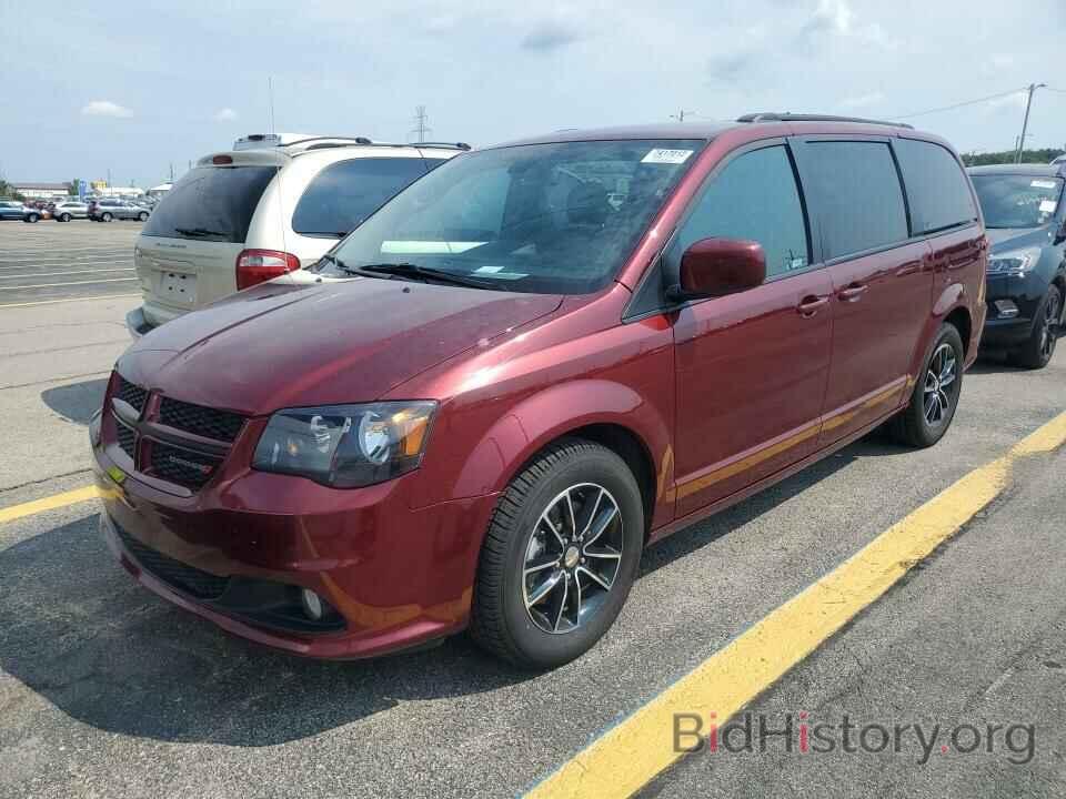 Фотография 2C4RDGEG3KR634888 - Dodge Grand Caravan 2019