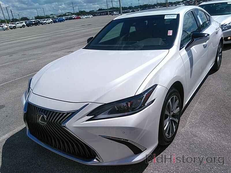 Photo 58ABZ1B18KU018143 - Lexus ES ES 2019