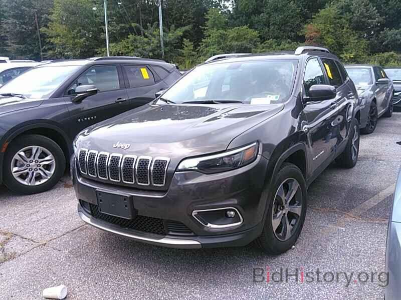 Photo 1C4PJMDX6KD303693 - Jeep Cherokee 2019