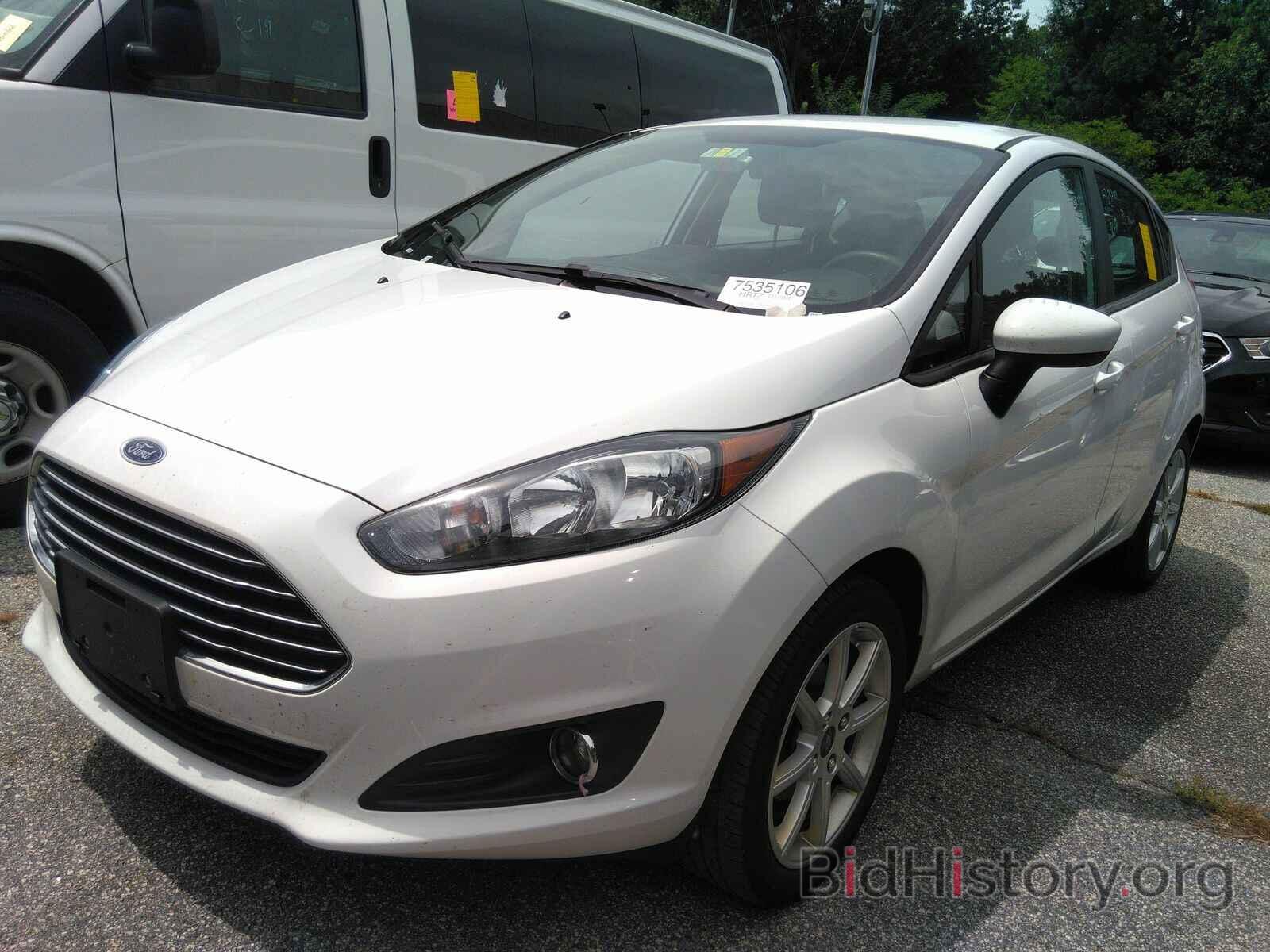 Photo 3FADP4EJ5KM105788 - Ford Fiesta 2019