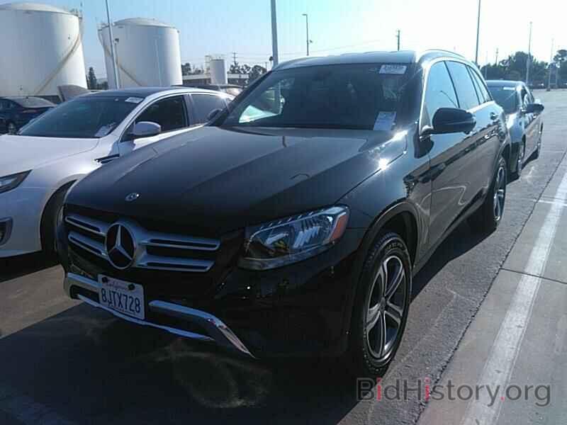 Photo WDC0G4JB7KV186641 - Mercedes-Benz GLC 2019