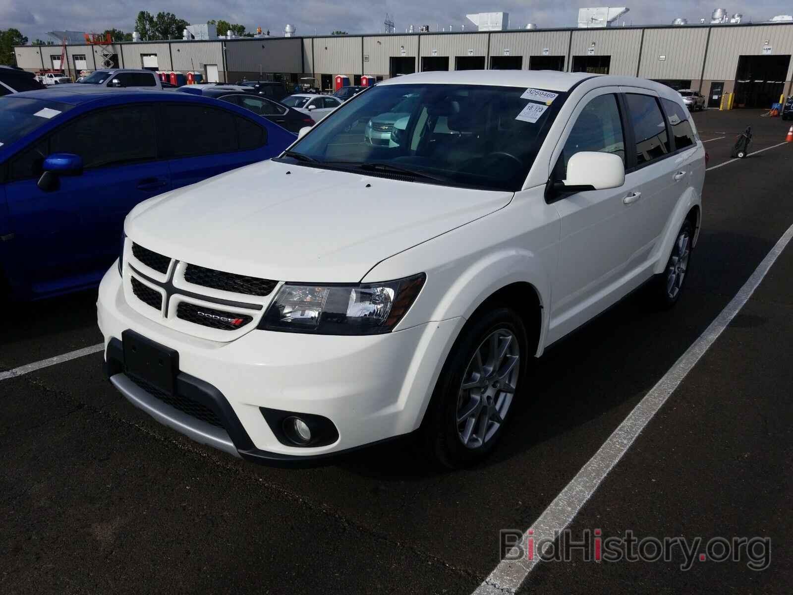 Photo 3C4PDDEG6KT774551 - Dodge Journey 2019