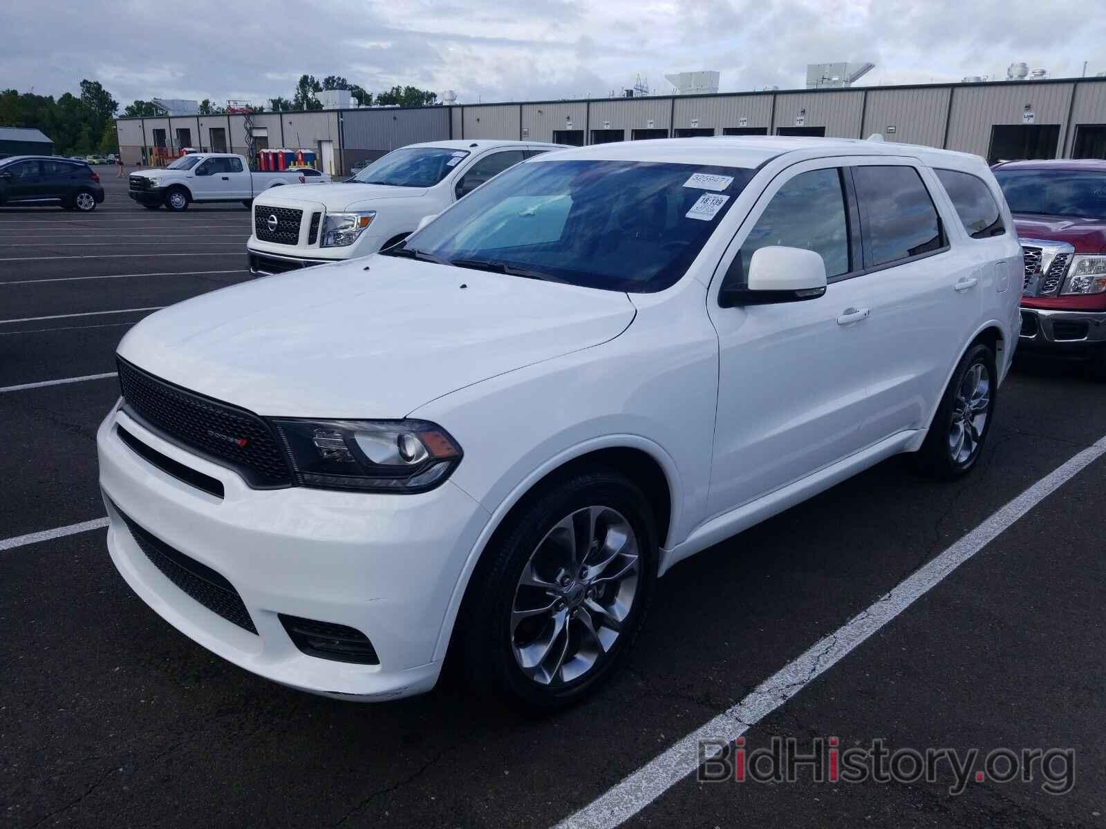 Photo 1C4RDHDG5KC645147 - Dodge Durango 2019