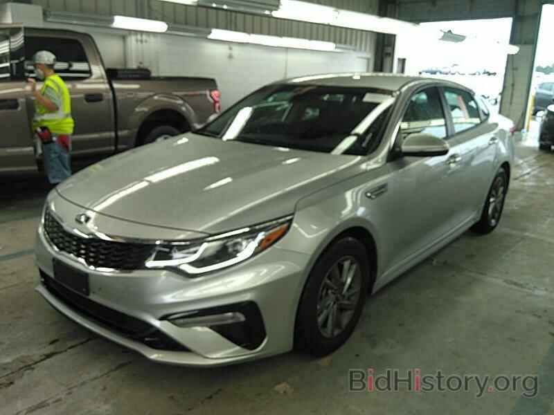 Photo 5XXGT4L3XLG385024 - Kia Optima 2020