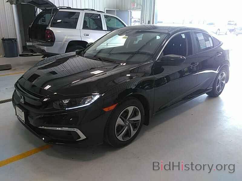 Photo 2HGFC2F61KH555676 - Honda Civic Sedan 2019