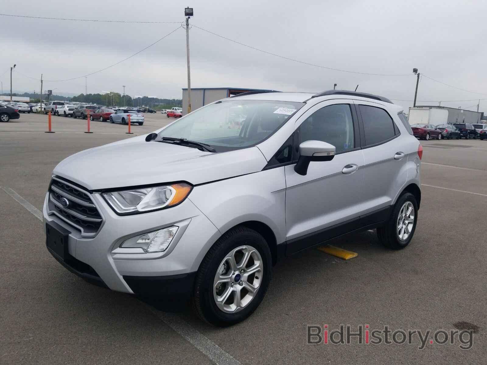 Photo MAJ3S2GE2KC253820 - Ford EcoSport 2019