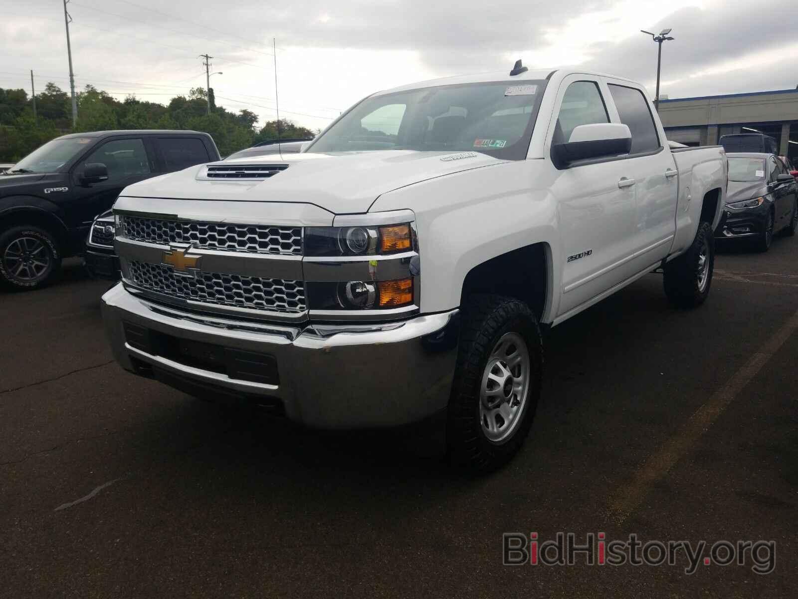 Photo 1GC1KSEY5KF244414 - Chevrolet Silverado 2500HD 2019