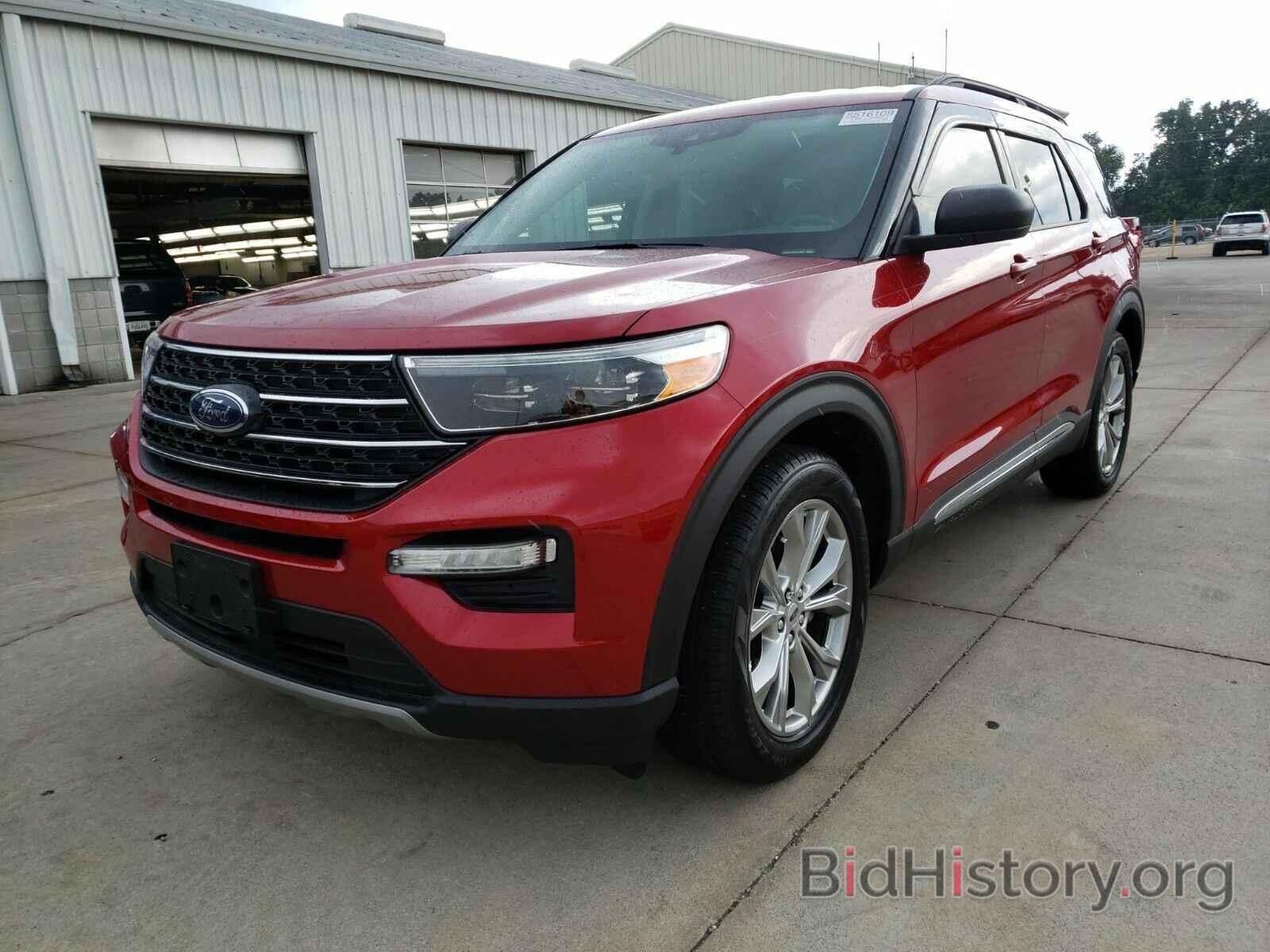 Photo 1FMSK7DHXLGA57907 - Ford Explorer 2020