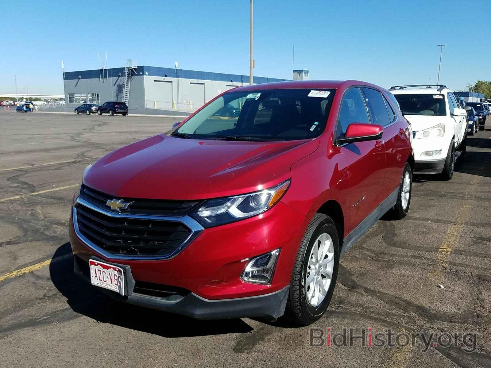 Photo 2GNAXUEV1K6290892 - Chevrolet Equinox AWD 2019