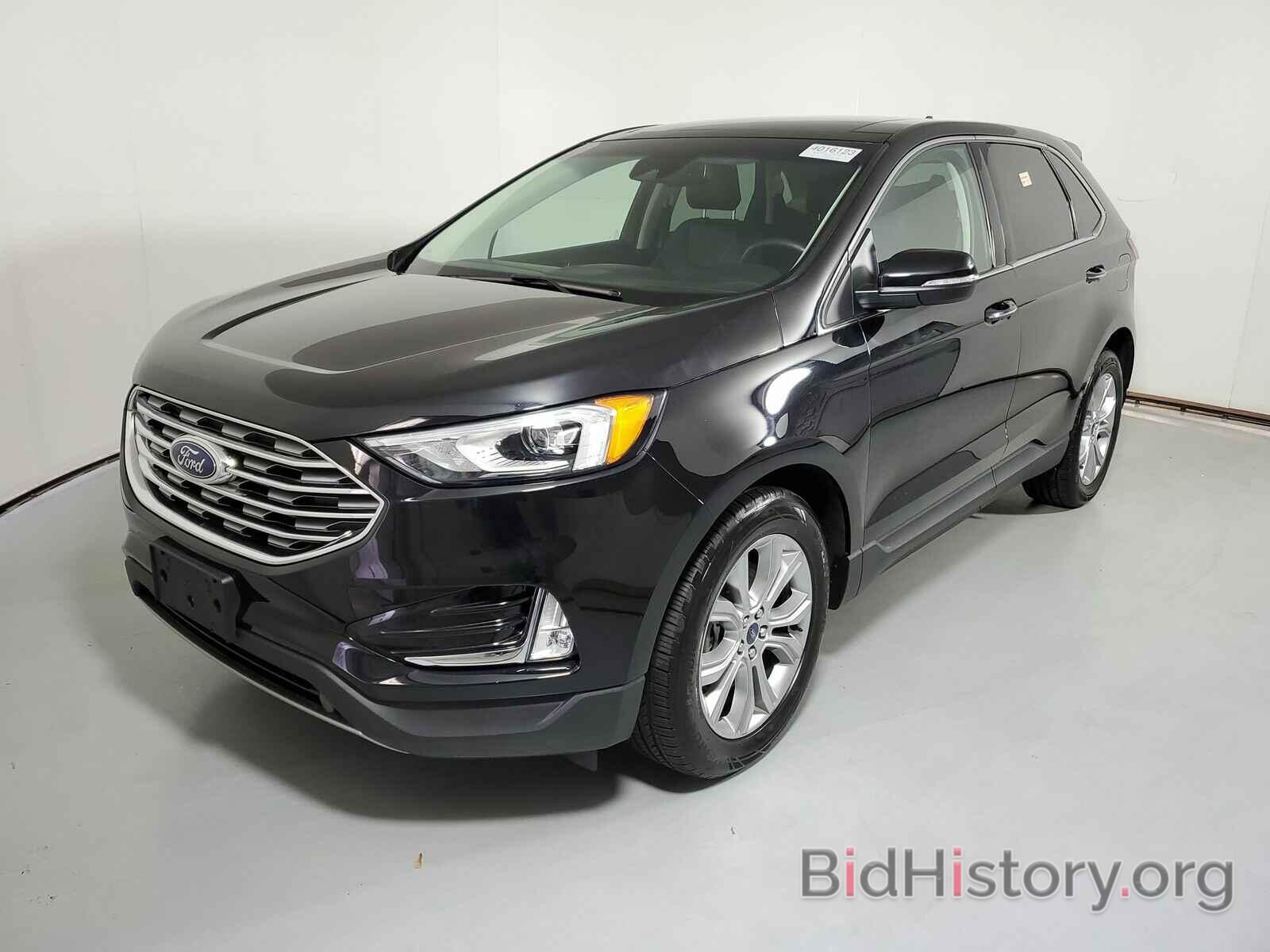 Photo 2FMPK4K98KBB29192 - Ford Edge 2019