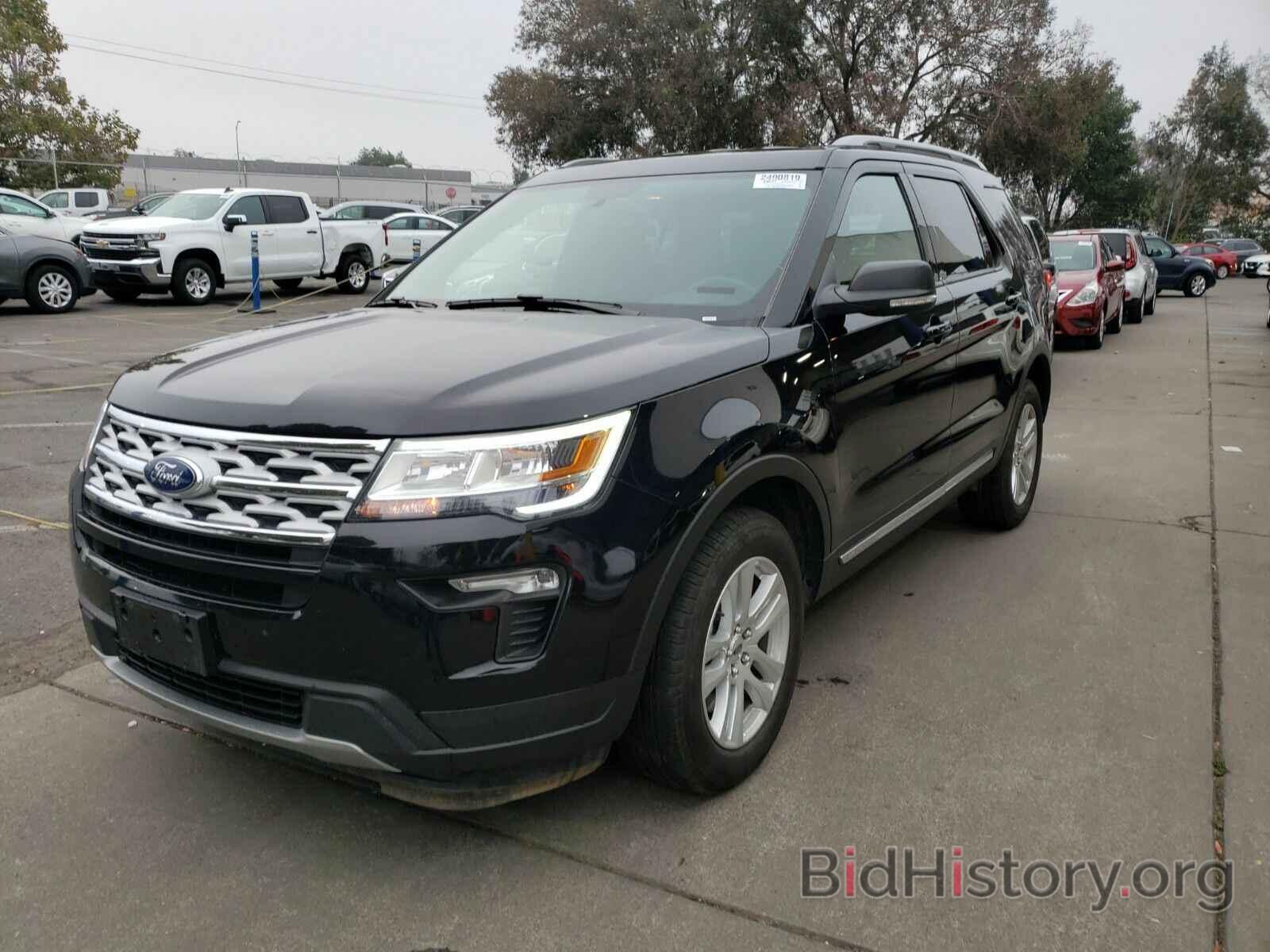 Фотография 1FM5K8D87KGA61432 - Ford Explorer 2019