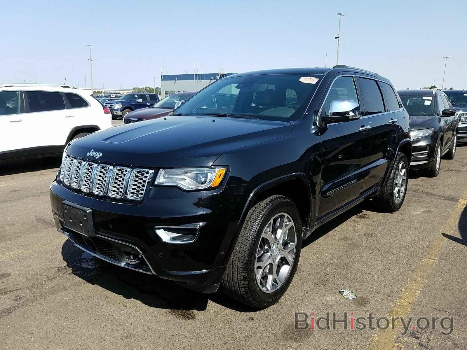 Photo 1C4RJFCG4LC330744 - Jeep Grand Cherokee 2020