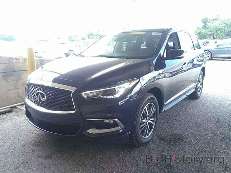 Фотография 5N1DL0MN2LC530564 - INFINITI QX60 2020