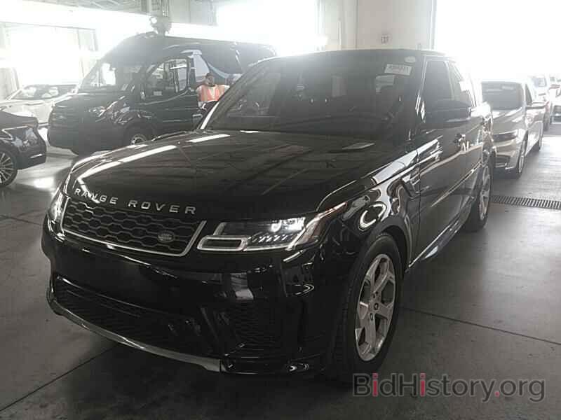 Фотография SALWR2RV4KA420070 - Land Rover Range Rover Sport 2019